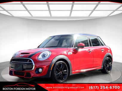 Used 2015 MINI Cooper S
