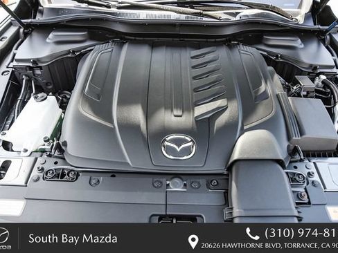 New 2026 MAZDA CX-90 3.3 Turbo S w/ Premium Package AWD/4WD image 13