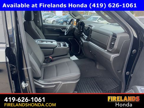 Used 2022 Chevrolet Silverado 1500 LT image 36