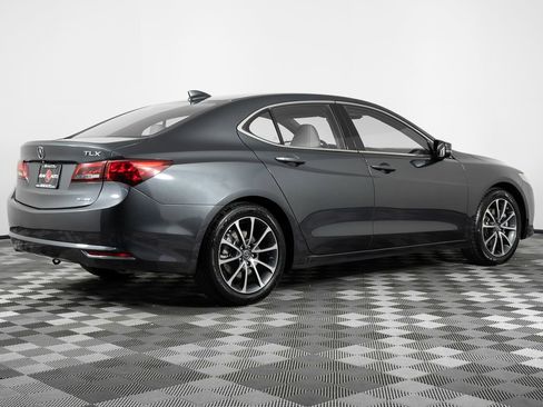 Used 2016 Acura TLX V6 SH-AWD w/ Technology Pkg image 8