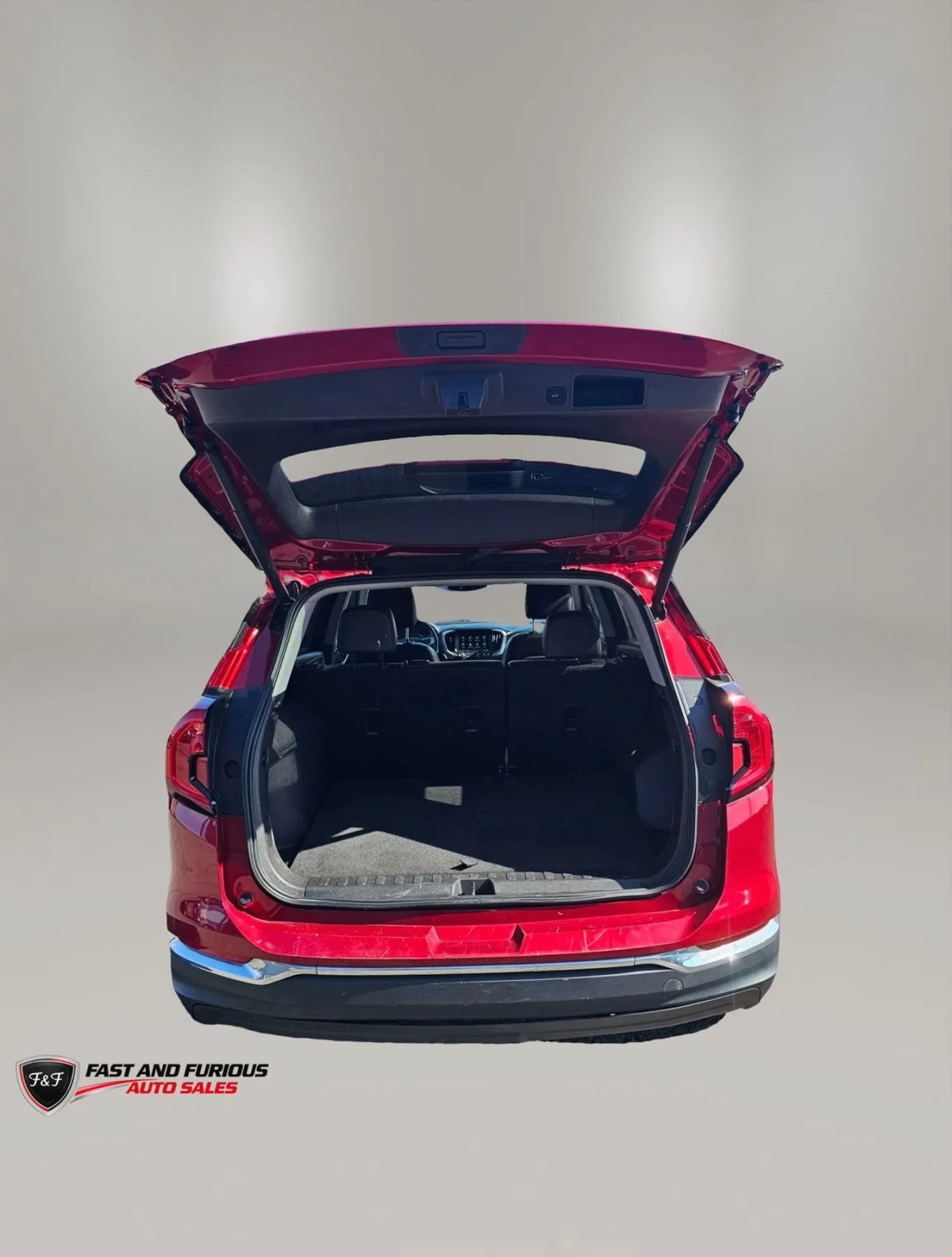 Used 2022 GMC Terrain SLT FWD image 31