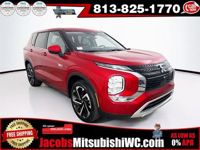 New 2025 Mitsubishi Outlander SE