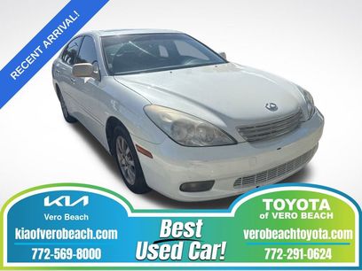 Used 2003 Lexus ES 330