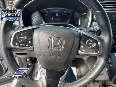Used 2022 Honda CR-V Touring image 23