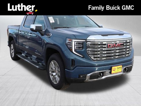 New 2026 GMC Sierra 1500 Denali w/ Technology Package image 1