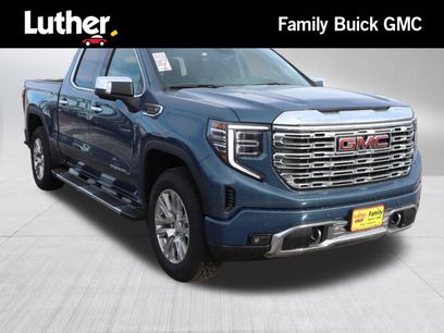 New 2026 GMC Sierra 1500 Denali w/ Technology Package