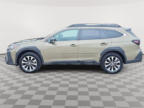 Certified 2024 Subaru Outback Limited image 8