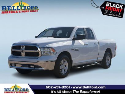 Used 2017 RAM 1500 Classic SLT