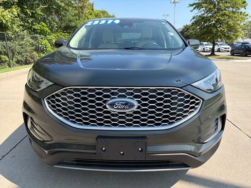Used 2024 Ford Edge SEL AWD/4WD image 8