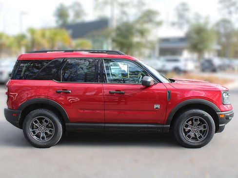 Used 2021 Ford Bronco Sport Big Bend image 14