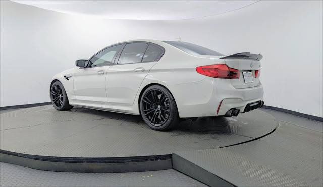 Used 2018 BMW M5 w/ Executive Package AWD/4WD image 6