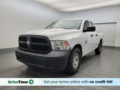 Used 2017 RAM 1500 Tradesman w/ Popular Equipment Group