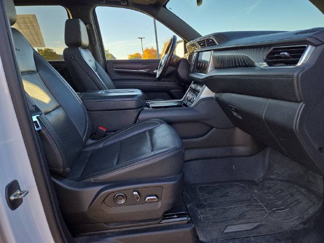 Used 2021 GMC Yukon XL Denali AWD/4WD image 38