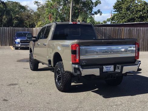 Used 2026 Ford F350 King Ranch w/ Tremor Off-Road Package image 7