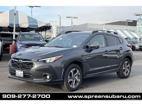 Certified 2025 Subaru Crosstrek 2.0i Premium image 1