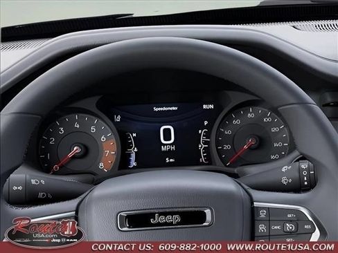 New 2026 Jeep Compass Limited AWD/4WD image 18
