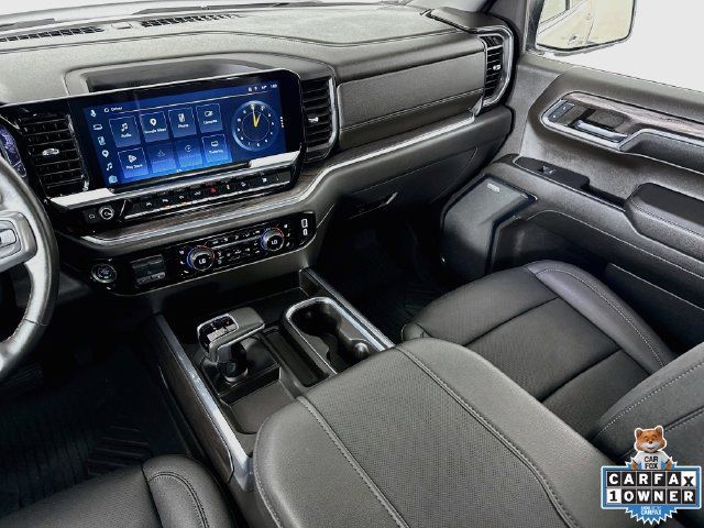 Used 2024 Chevrolet Silverado 1500 LTZ w/ LTZ Premium Package AWD/4WD image 26