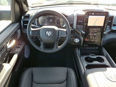 New 2026 RAM 1500 Rebel w/ Rebel Level 2 Equipment Group image 8