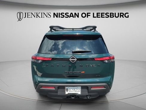 Certified 2025 Nissan Pathfinder Rock Creek AWD/4WD image 7