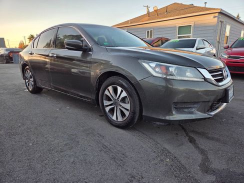 Used 2013 Honda Accord LX image 5