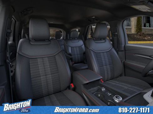 Used 2026 Ford Explorer ST-Line image 10