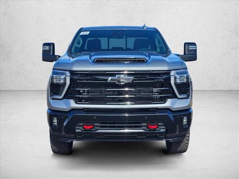 New 2026 Chevrolet Silverado 2500 LTZ w/ Trail Boss Package AWD/4WD image 6