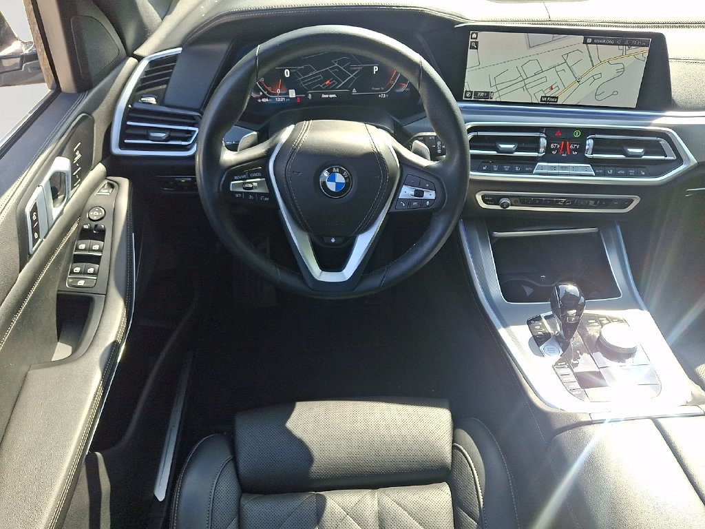 Certified 2023 BMW X5 xDrive40i w/ Climate Comfort Package AWD/4WD image 12
