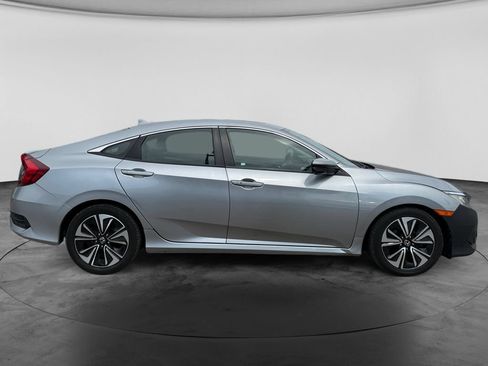 Used 2017 Honda Civic EX-L image 10