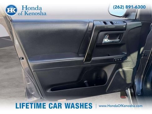 Used 2021 Toyota 4Runner Nightshade image 25