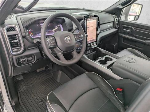 New 2026 RAM 3500 Laramie image 3