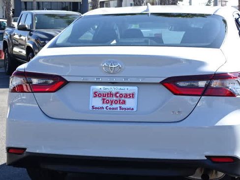 Certified 2024 Toyota Camry LE w/ Cold Weather Package FWD image 14