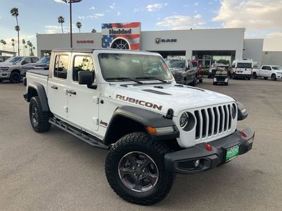 Certified 2023 Jeep Gladiator Rubicon w/ LED Lighting Group
