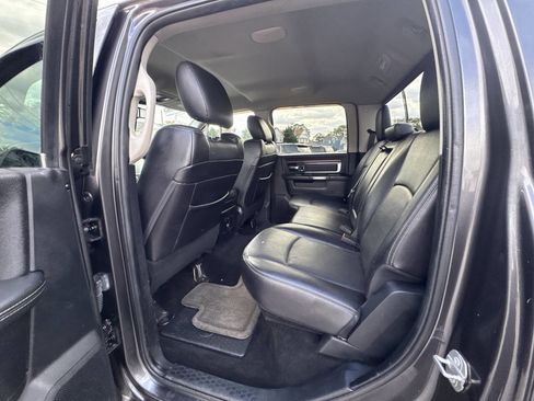 Used 2016 RAM 3500 Laramie image 58