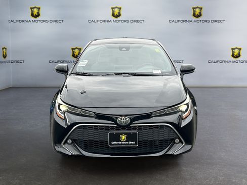 Used 2019 Toyota Corolla XSE w/ Carpet Mat Package FWD image 8