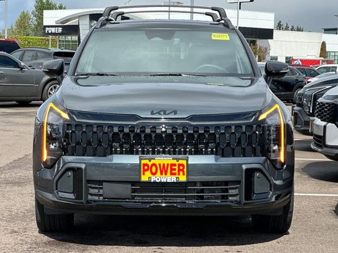 New 2026 Kia Sportage X-Line AWD/4WD image 3