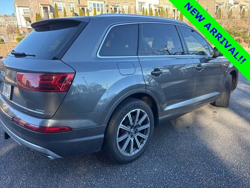 Used 2019 Audi Q7 3.0T Premium Plus image 3