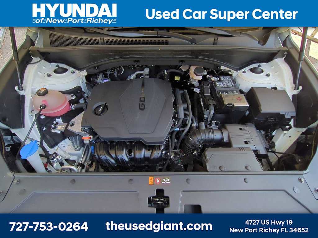 Certified 2023 Hyundai Santa Fe SEL FWD image 14