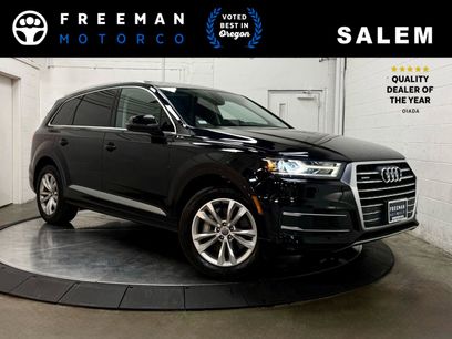 Used 2019 Audi Q7 2.0T Premium w/ Convenience Package