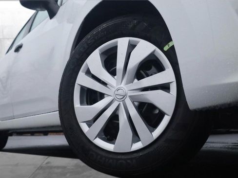 New 2025 Nissan Versa S w/ Trunk Package image 3