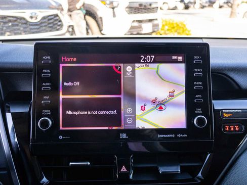 Certified 2022 Toyota Camry XSE w/ Navigation Upgrade Package image 29