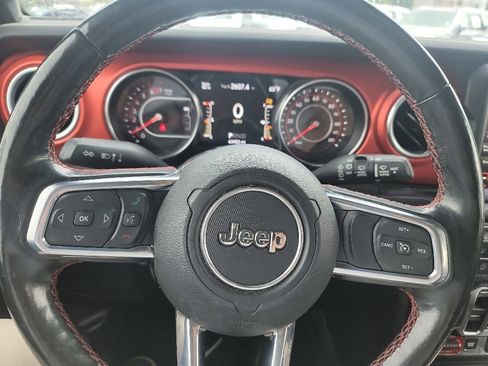 Used 2020 Jeep Wrangler Unlimited Rubicon AWD/4WD image 21