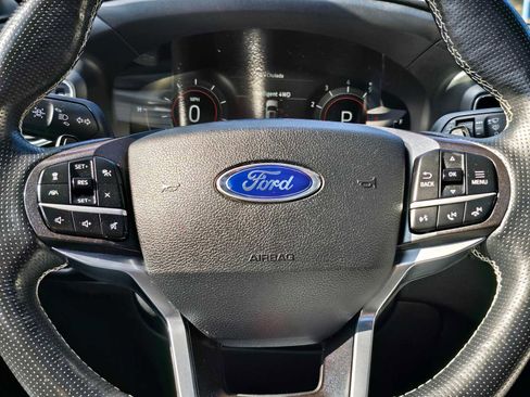 Used 2020 Ford Explorer ST w/ ST Street Pack AWD/4WD image 26
