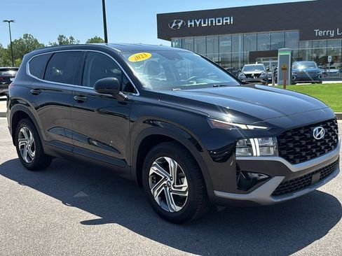 Certified 2023 Hyundai Santa Fe SE FWD image 1