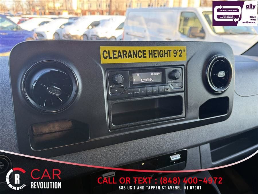 Used 2021 Mercedes-Benz Sprinter 2500 image 20