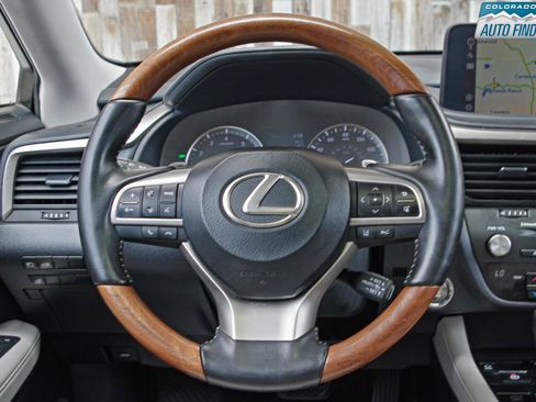 Used 2020 Lexus RX 350L Premium w/ Premium Package AWD/4WD image 13