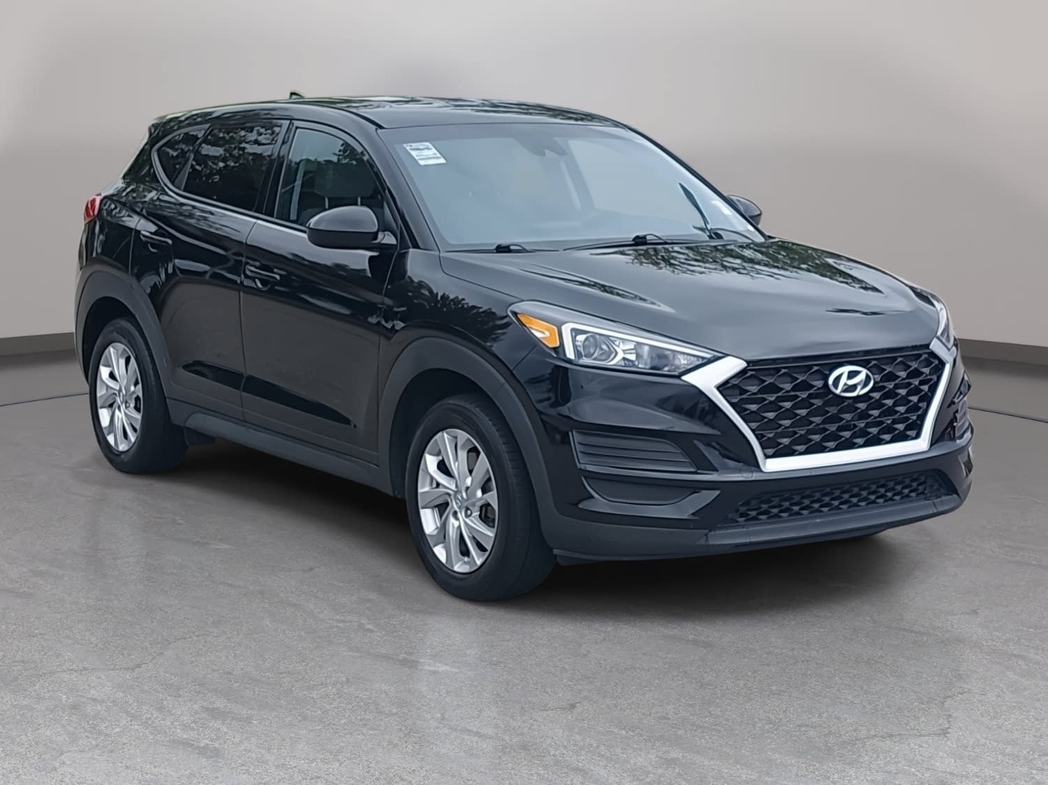 Used 2021 Hyundai Tucson SE AWD/4WD image 3