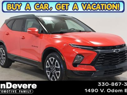 Used 2023 Chevrolet Blazer RS w/ Enhanced Convenience Package