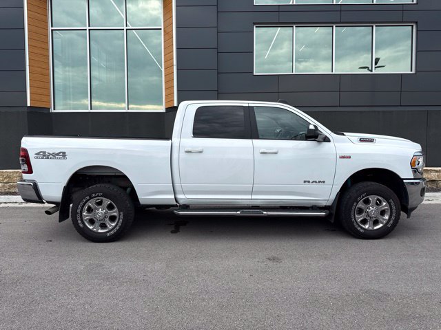 Used 2022 RAM 2500 Big Horn w/ Level A Equipment Group AWD/4WD image 2