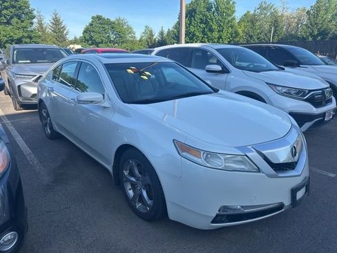 Used 2010 Acura TL w/ Technology Package FWD image 1