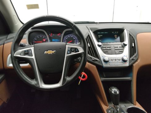 Used 2016 Chevrolet Equinox LTZ w/ Enhanced Convenience Package AWD/4WD image 22